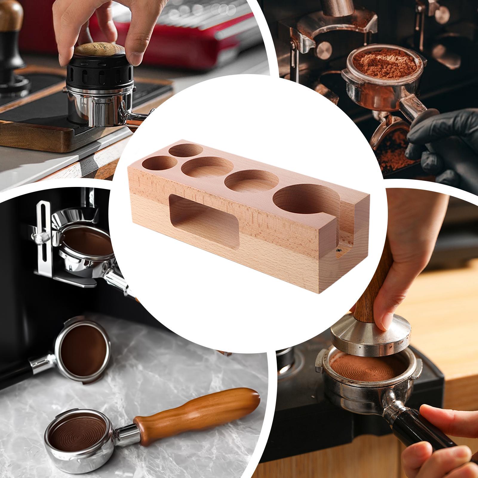 Espresso Tamping Station 58mm  - Home Bar And Counter ulasan dan harga