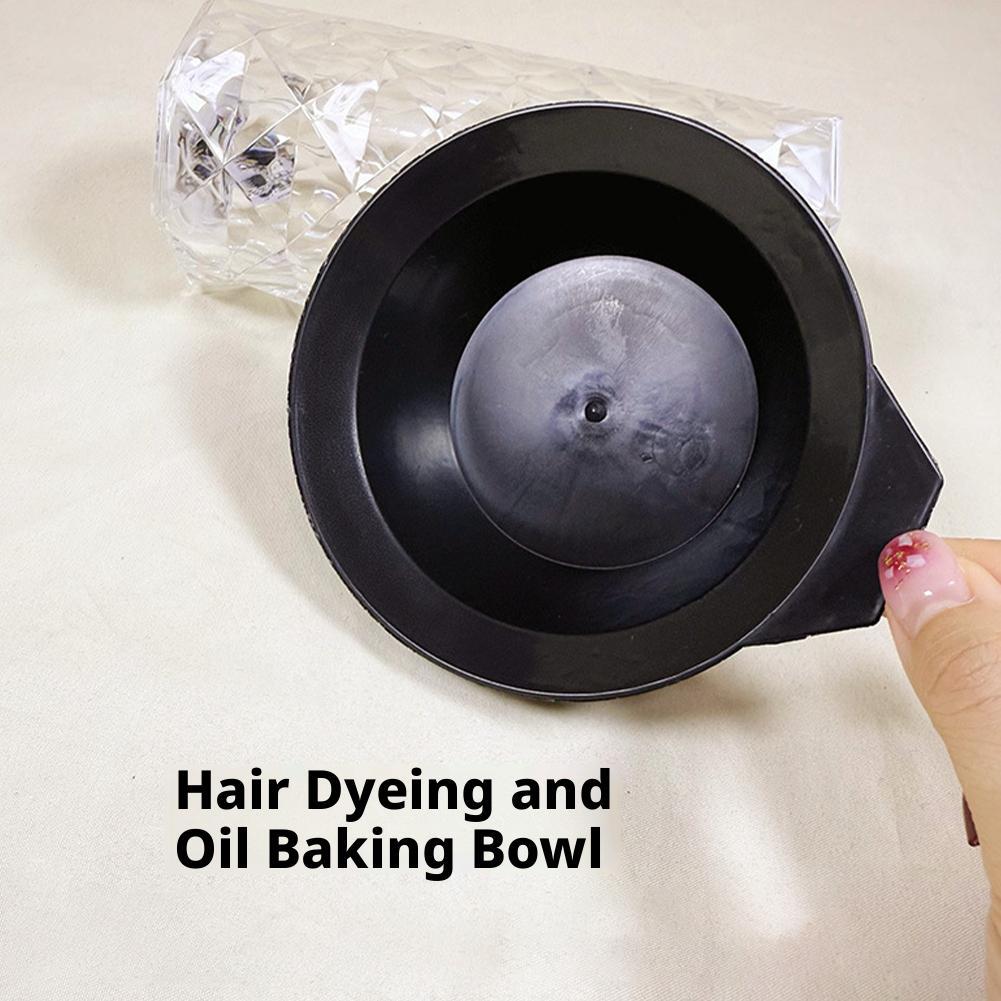 4Pcs Home Salon Hair Dyeing Br - Home Barber ulasan dan harga