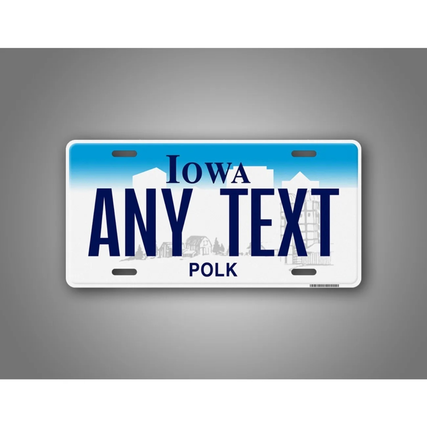 Personalized Iowa Vintage Meta - Home Bar Signs ulasan dan harga
