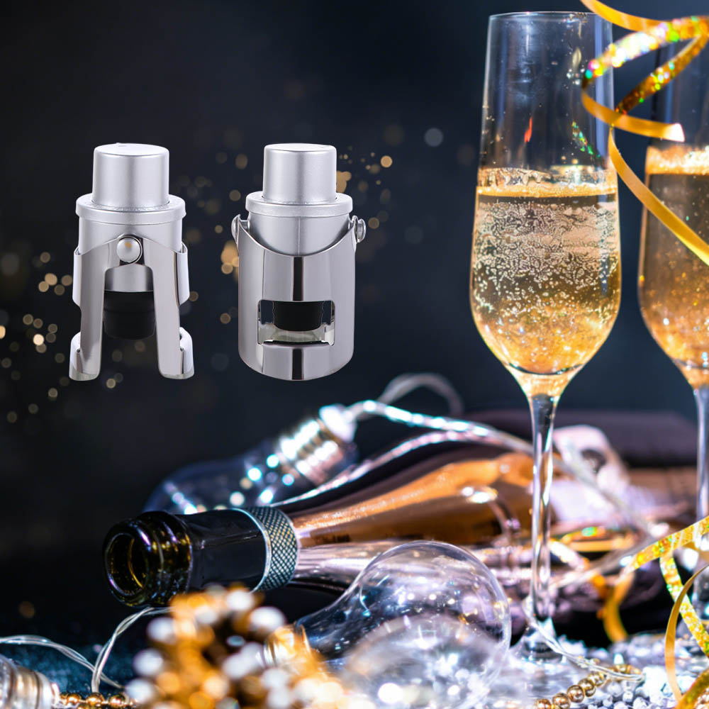 2pcs Built-in Pressure Pump Va - Wine Preservation Pump ulasan dan harga