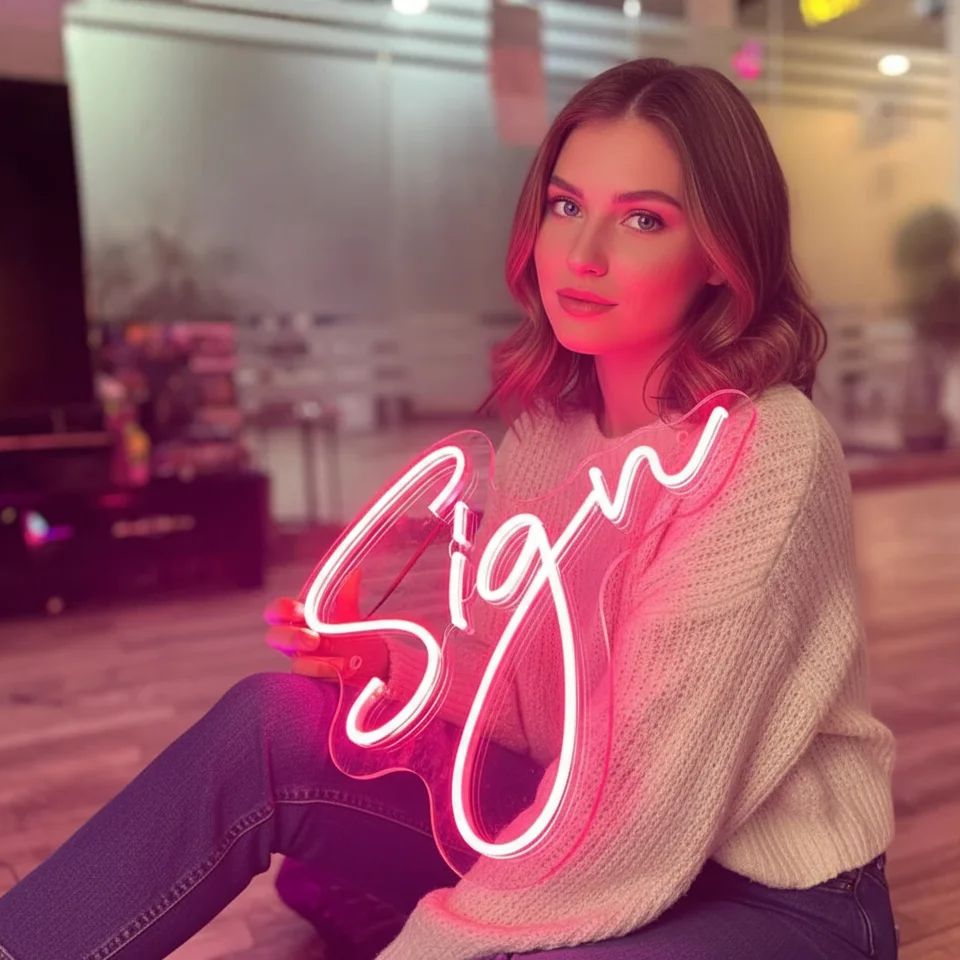 Custom Neon Sign Personalized  - Home Bar Signs ulasan dan harga