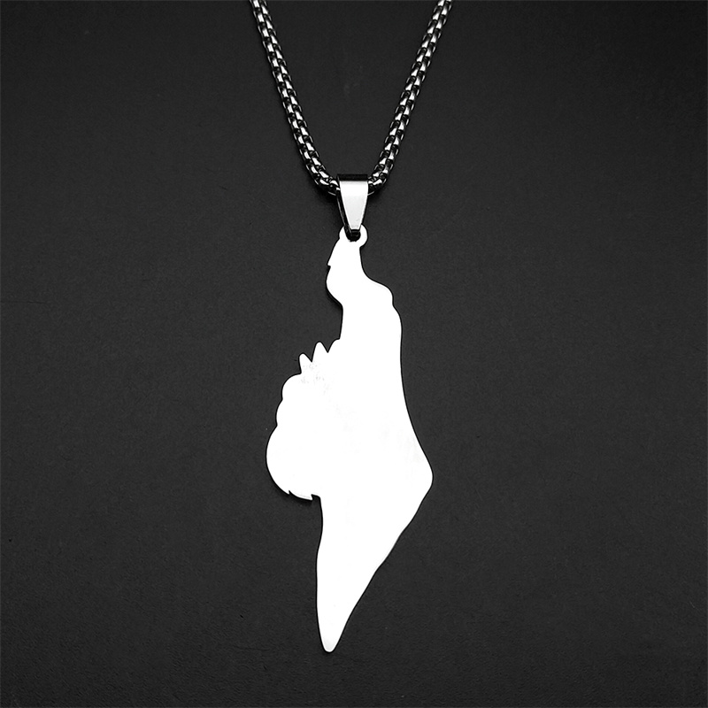 Israel Map Lion of Judah Penda - Bar Cart Gold ulasan dan harga