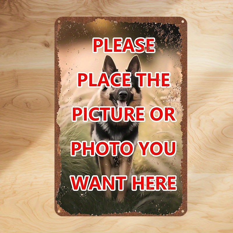 1PC Personalized 2D Flat Metal - Home Bar Signs ulasan dan harga