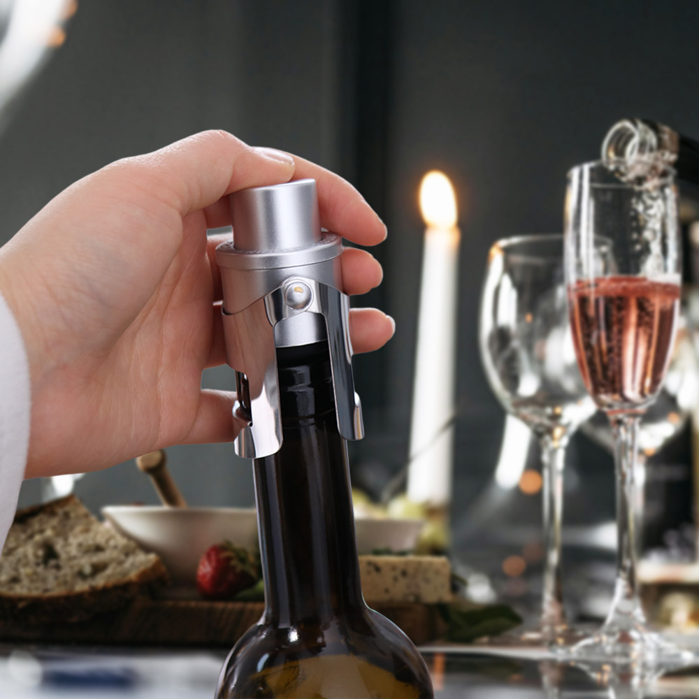 2pcs Built-in Pressure Pump Va - Wine Preservation Pump ulasan dan harga