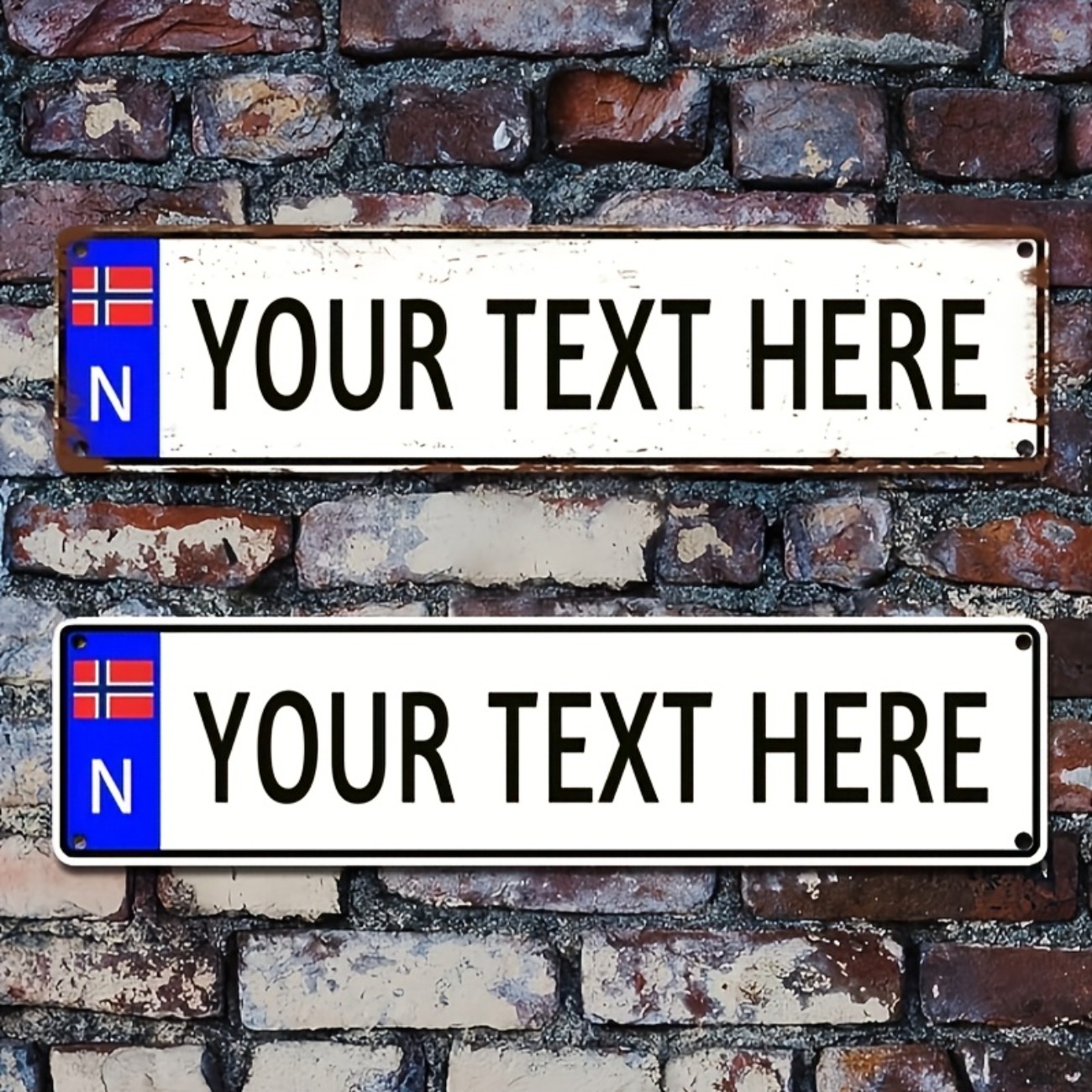 Personalized Custom Norwegian  - Home Bar Signs ulasan dan harga