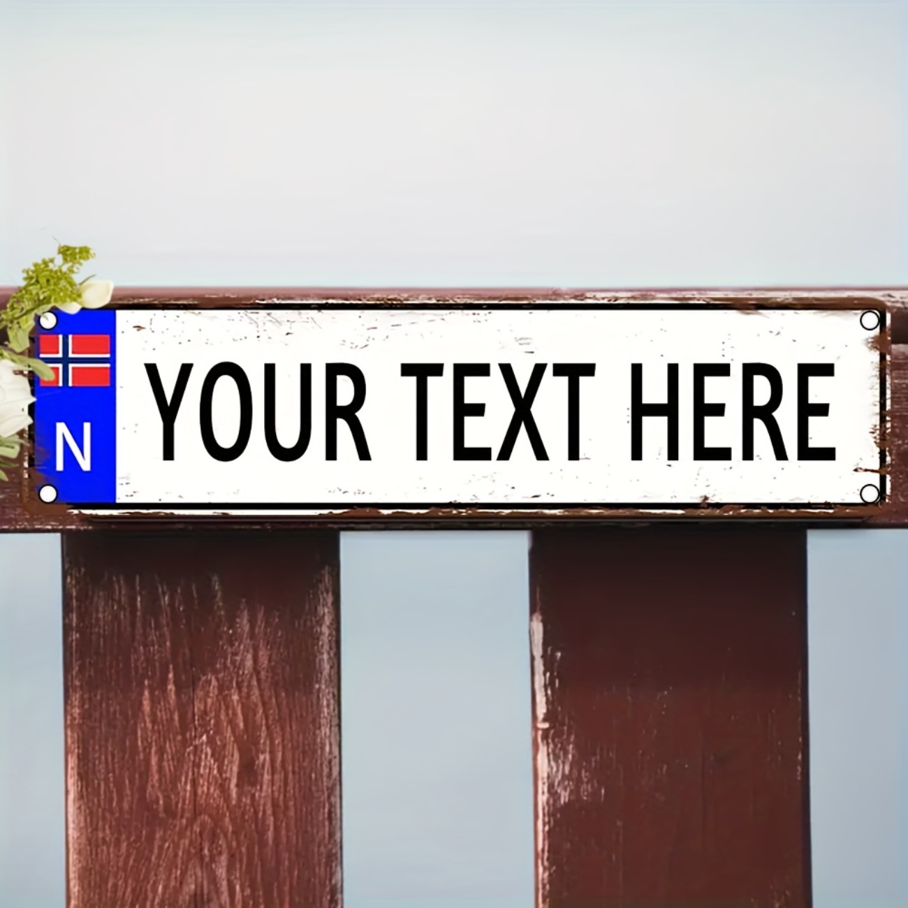 Personalized Custom Norwegian  - Home Bar Signs ulasan dan harga