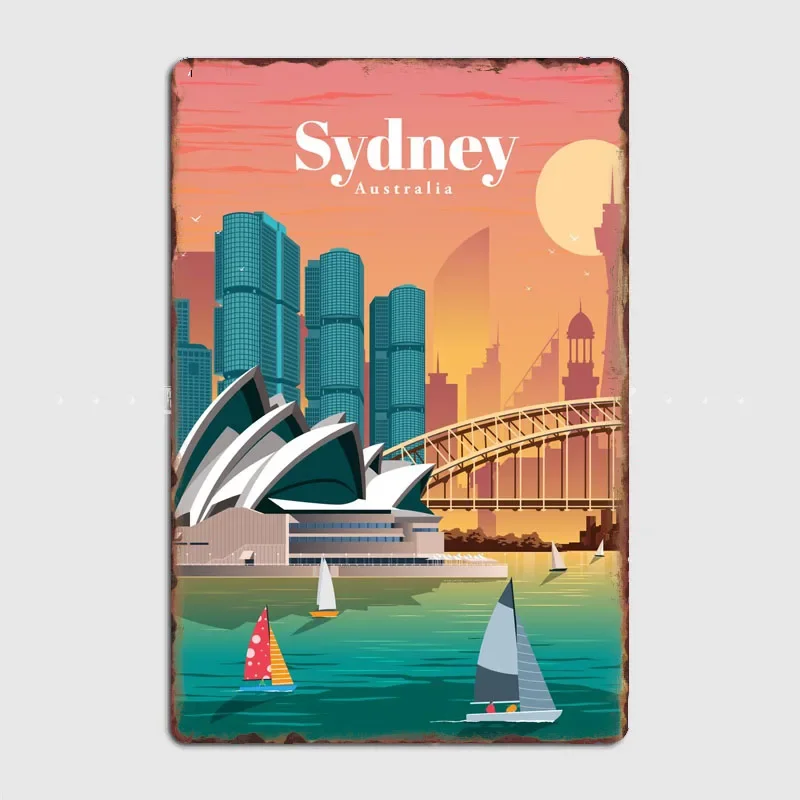 Travel Sydney Scenic Spot Vint - Home Bar Sydney ulasan dan harga
