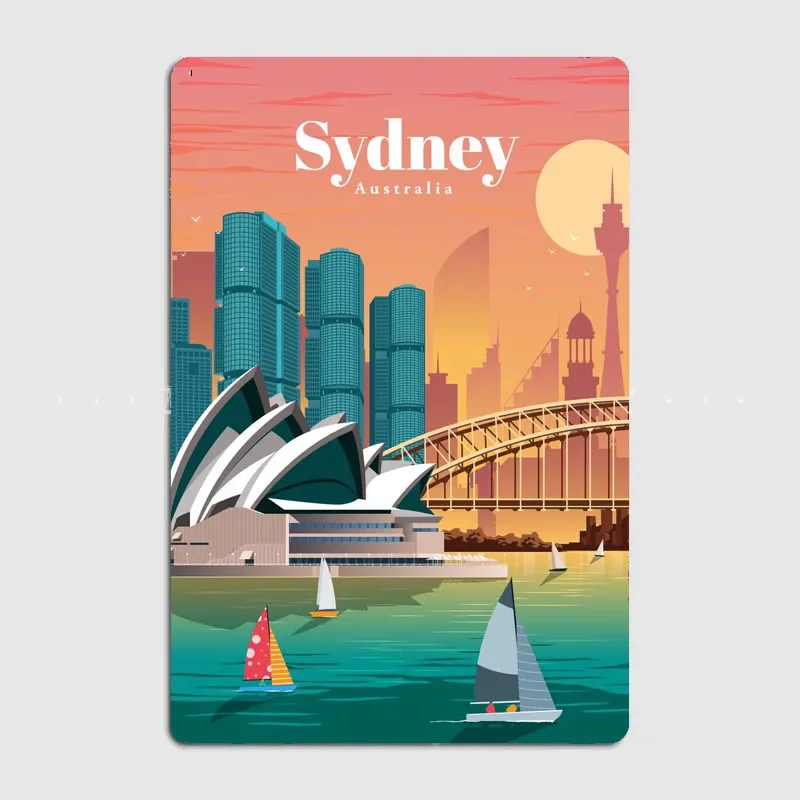 Travel Sydney Scenic Spot Vint - Home Bar Sydney ulasan dan harga