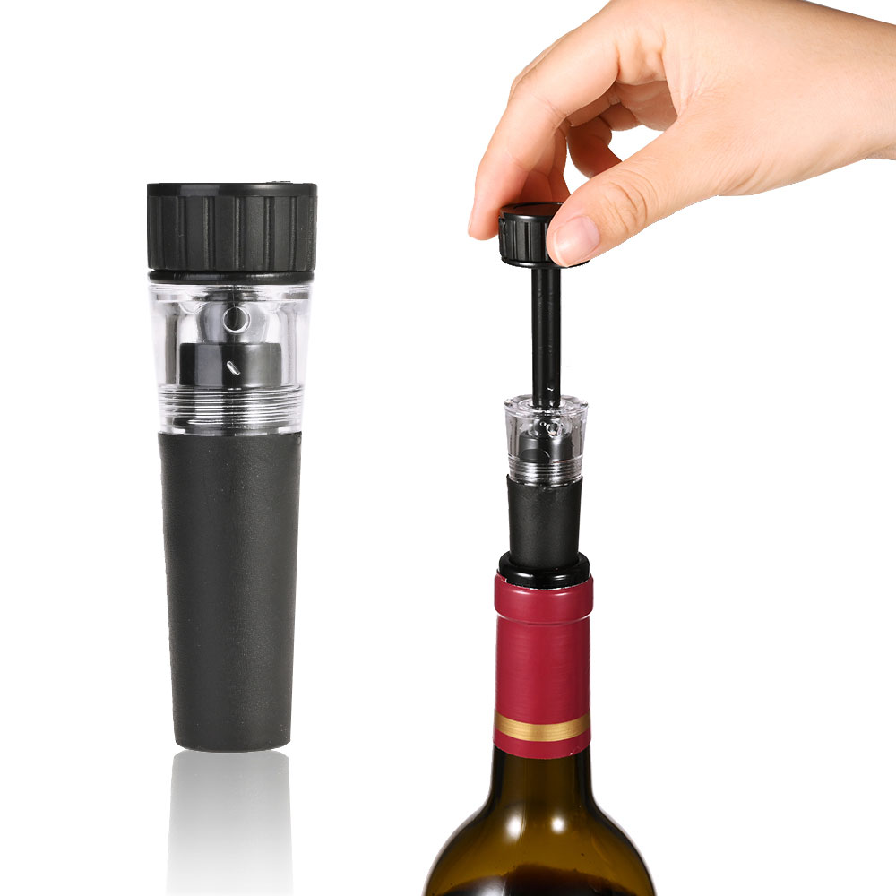 Wine Opener Air Pump Pressure  - Wine Preservation Pump ulasan dan harga