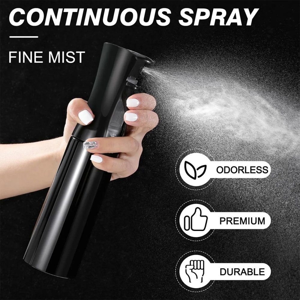 Reusable High-Pressure Spray B - Home Barber ulasan dan harga