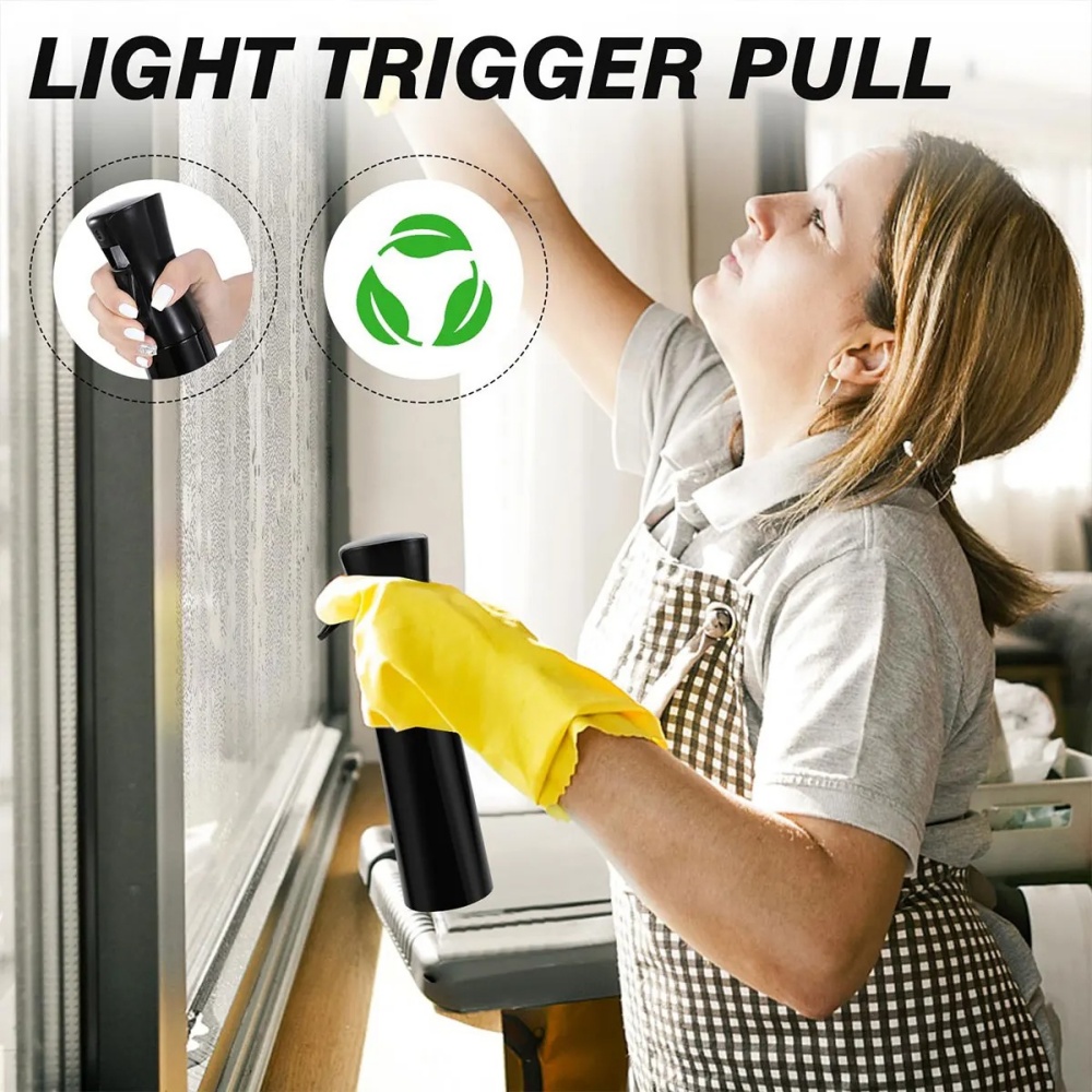Reusable High-Pressure Spray B - Home Barber ulasan dan harga