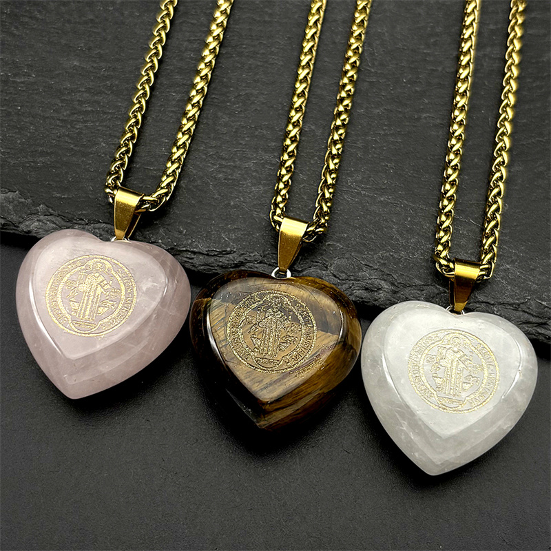 Crystal Love Heart Saint Bened - Bar Cart Gold ulasan dan harga