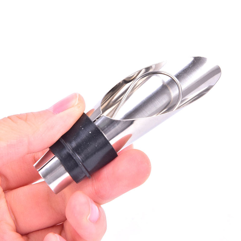 2PCS Stainless Steel Wine Wine - Wine Preservation Pump ulasan dan harga