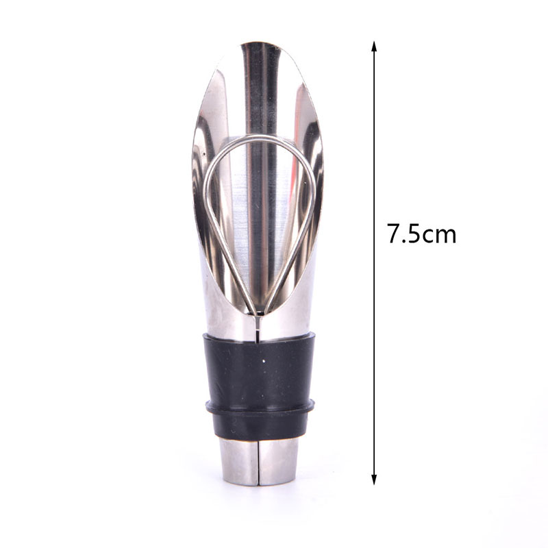 2PCS Stainless Steel Wine Wine - Wine Preservation Pump ulasan dan harga