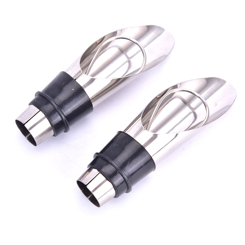 2PCS Stainless Steel Wine Wine - Wine Preservation Pump ulasan dan harga