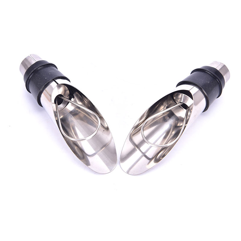 2PCS Stainless Steel Wine Wine - Wine Preservation Pump ulasan dan harga