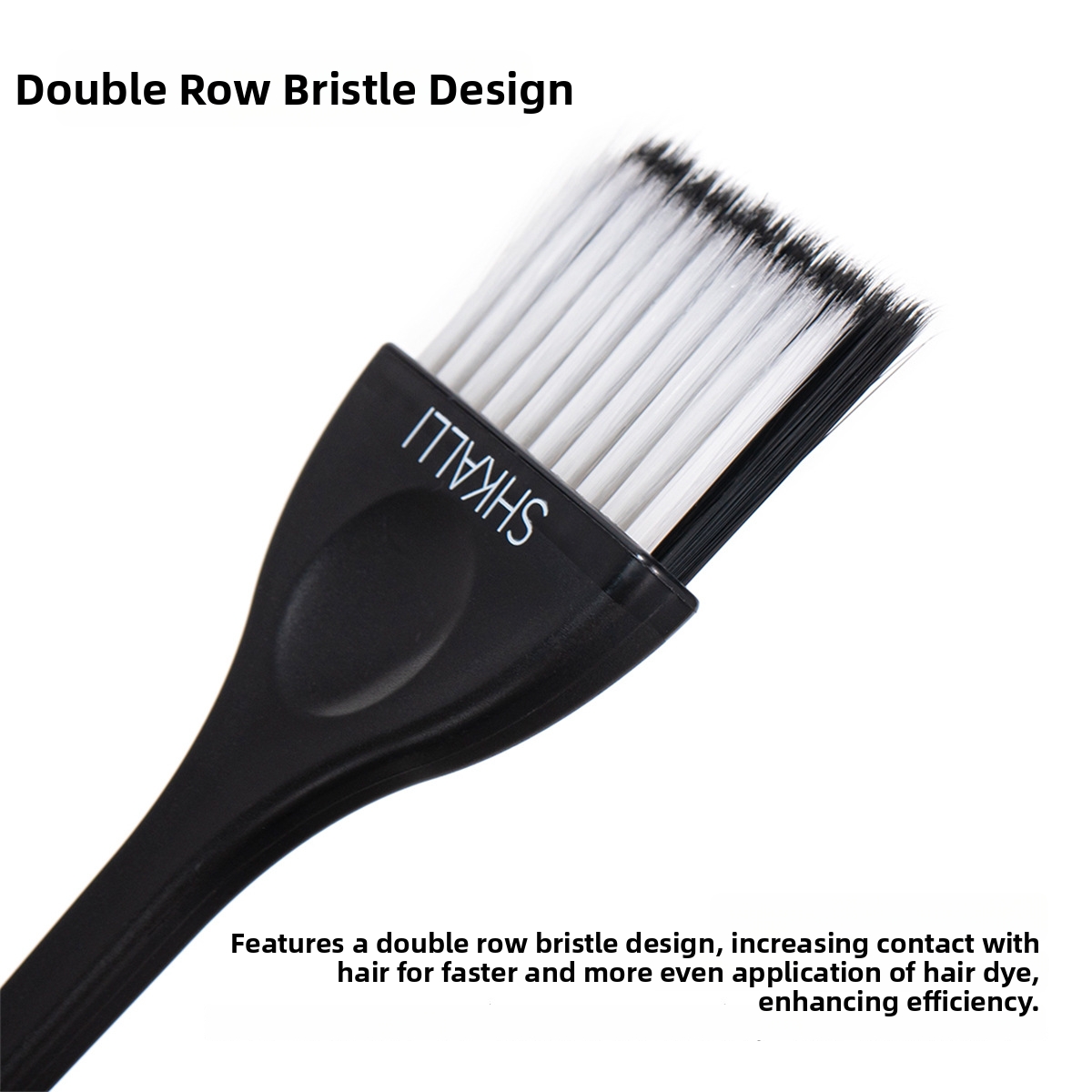 Hair Coloring Brushes Plates D - Home Barber ulasan dan harga
