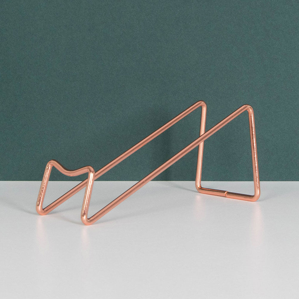 Minimalist Iron Wine Holder Si - Home Bar Stand ulasan dan harga