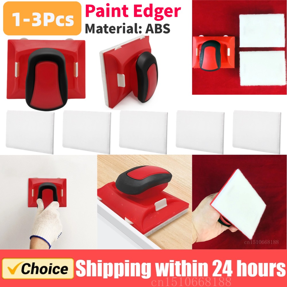 1-3Pcs Paint Edger Cutting In  - Home Barber ulasan dan harga