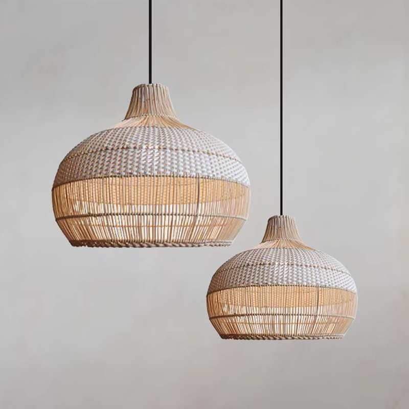 Japanese Wabi Sabi Rattan Weav - Home Bar And Counter ulasan dan harga
