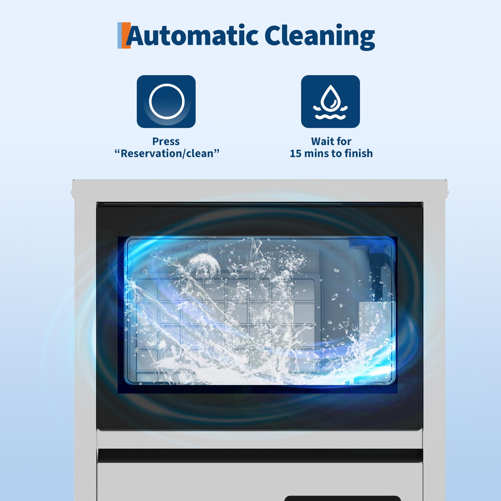 Commercial Ice Maker Machine 1 - Home Bar And Counter ulasan dan harga
