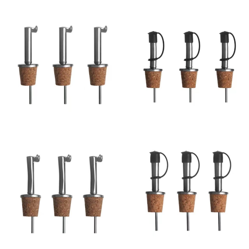 Stainless Steel Bottle Stopper - Wine Preservation Pump ulasan dan harga