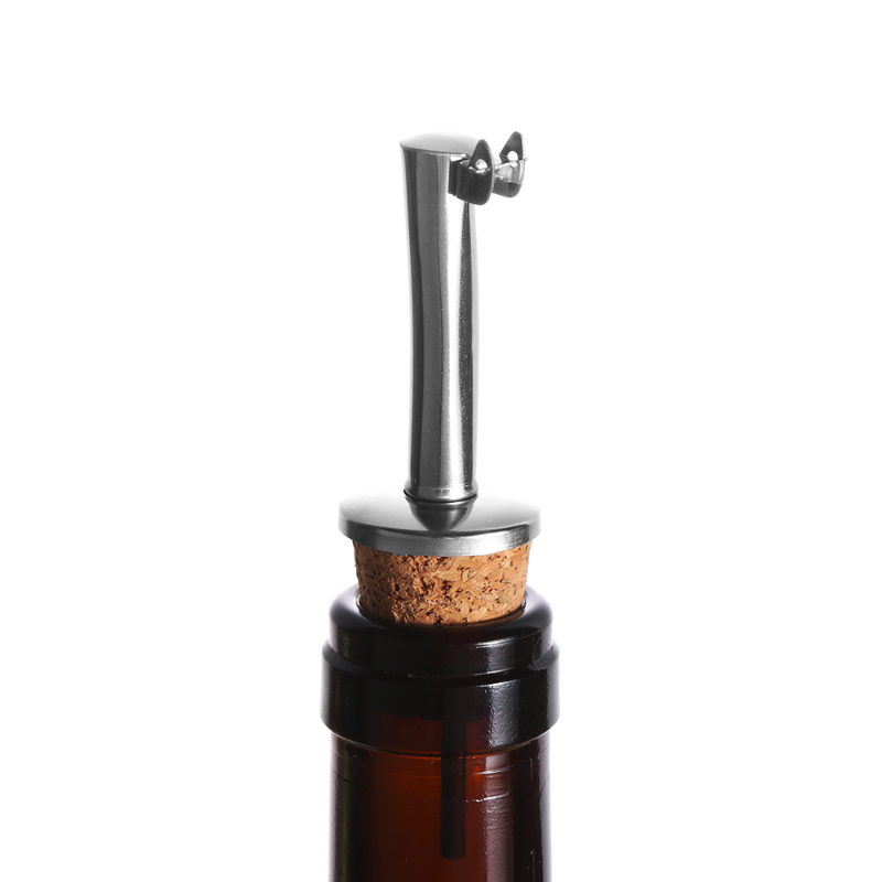 Stainless Steel Bottle Stopper - Wine Preservation Pump ulasan dan harga