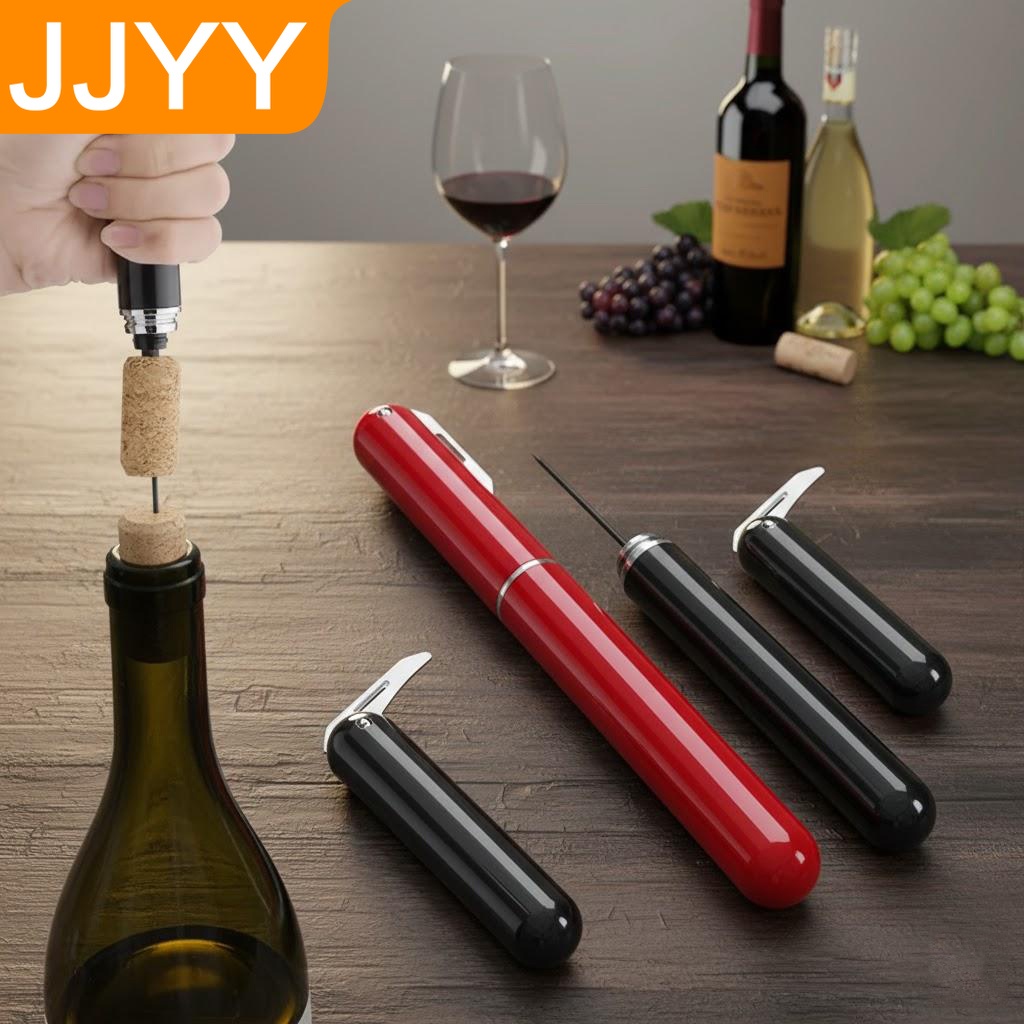 Air Pump Wine Bottle Opener St - Wine Preservation Pump ulasan dan harga