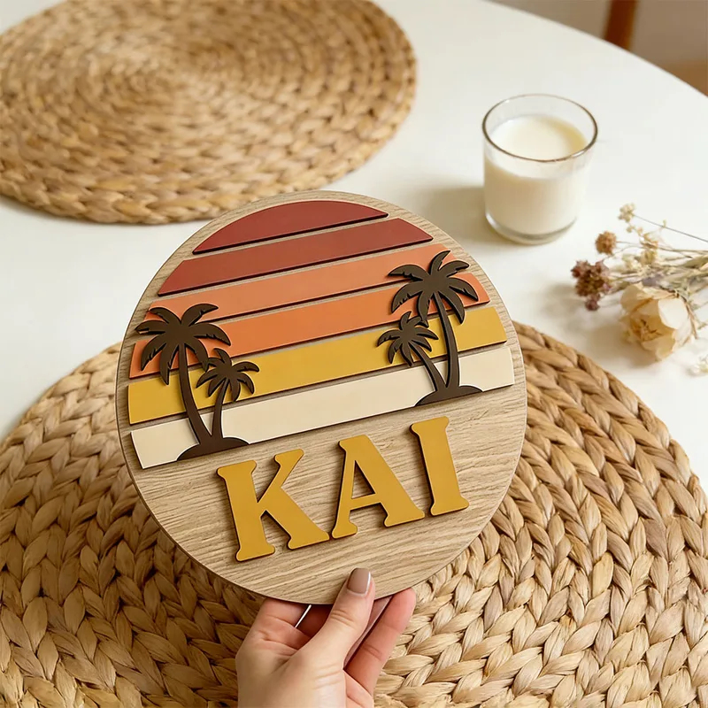 Customizable Round Vintage Bea - Home Bar Signs ulasan dan harga