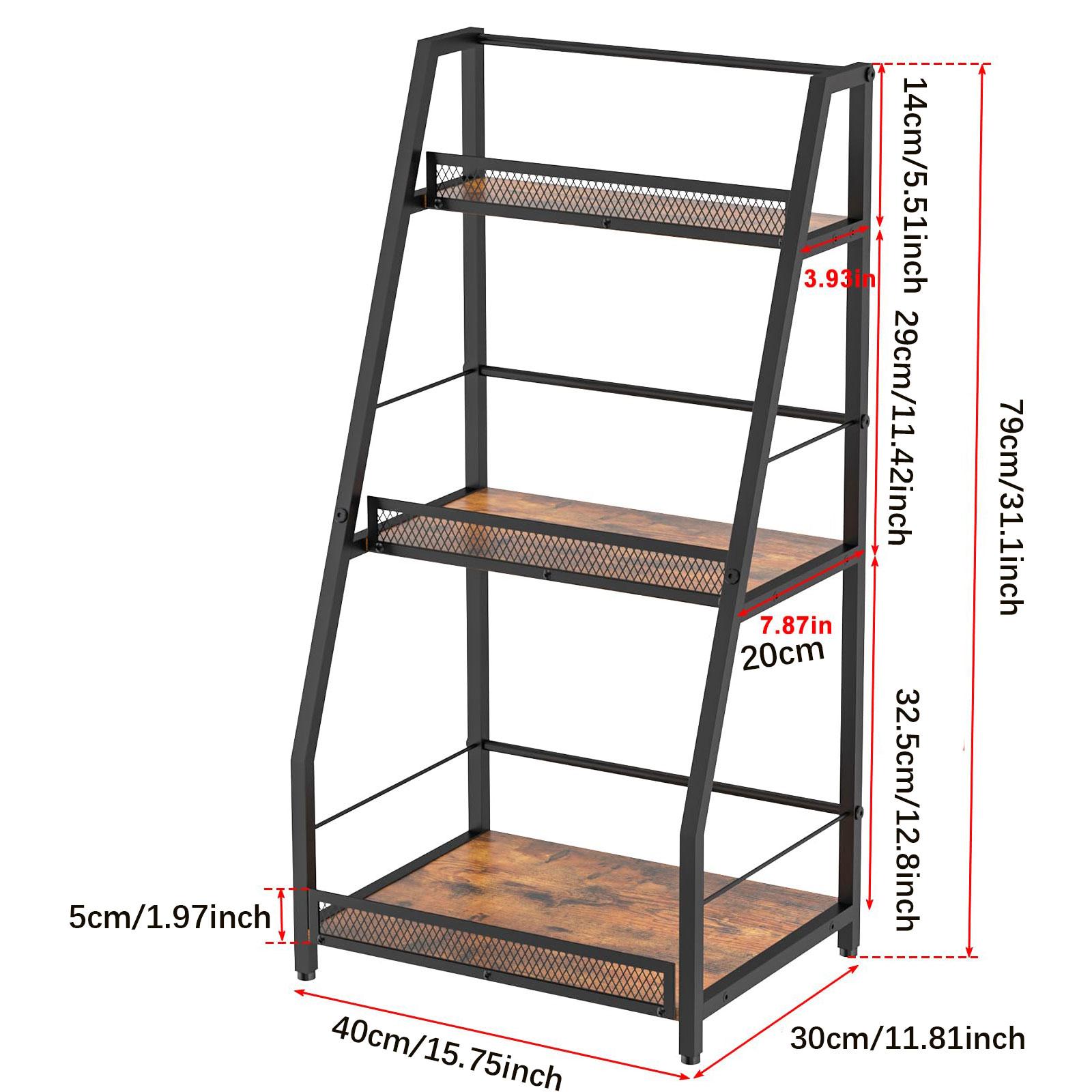 Liquor Stand Spice Rack Large  - Home Bar Stand ulasan dan harga