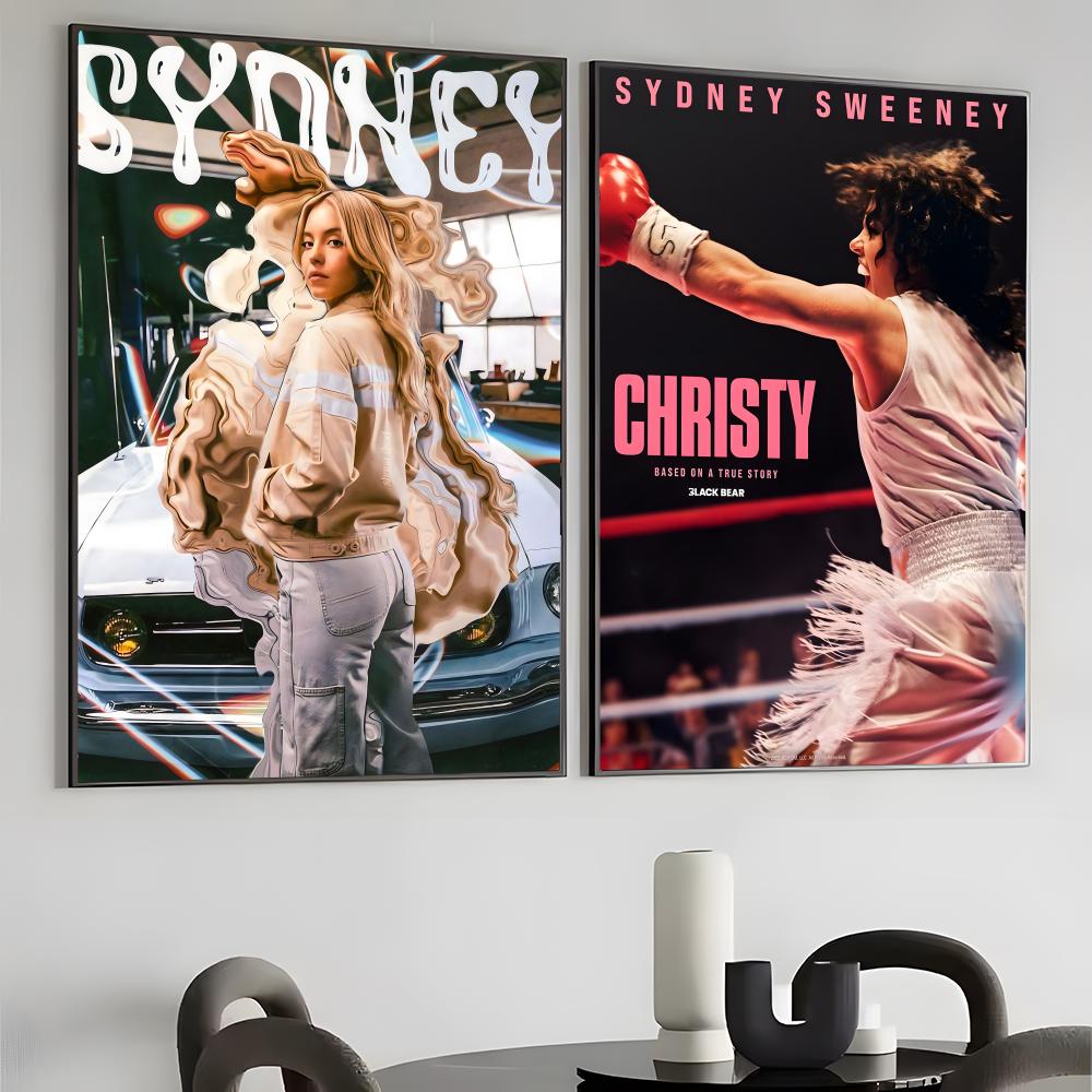 Actress S-sydney S-sweeney Pos - Home Bar Sydney ulasan dan harga