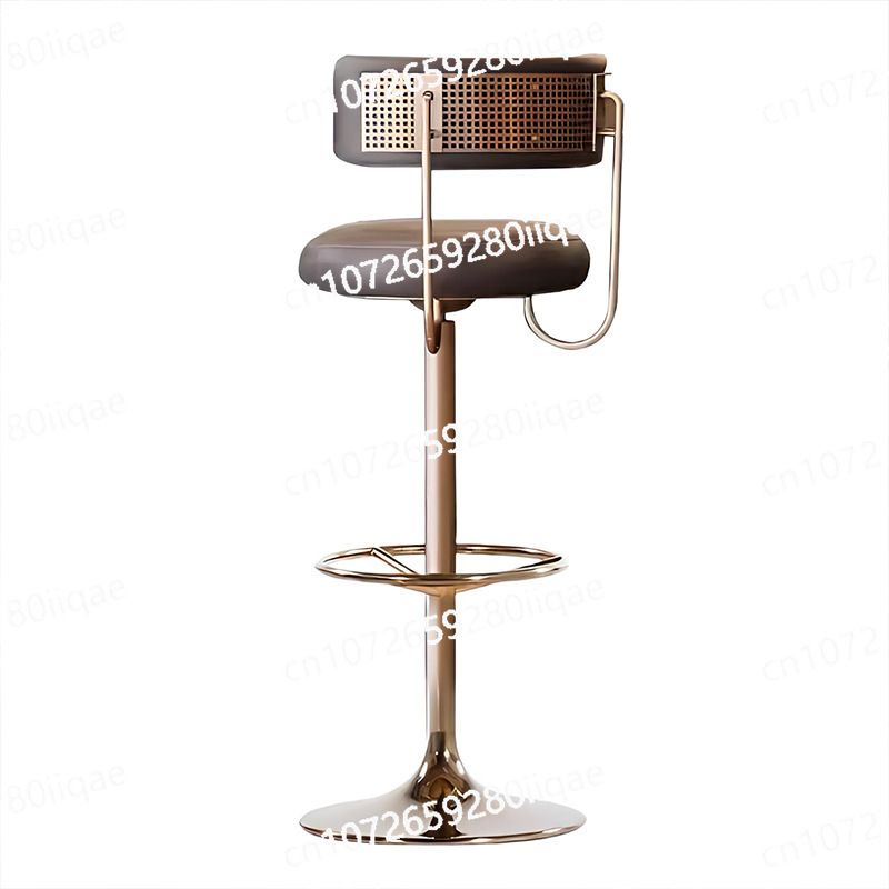 Revolving Bar Chair Premium Ho - Home Bar Stools ulasan dan harga