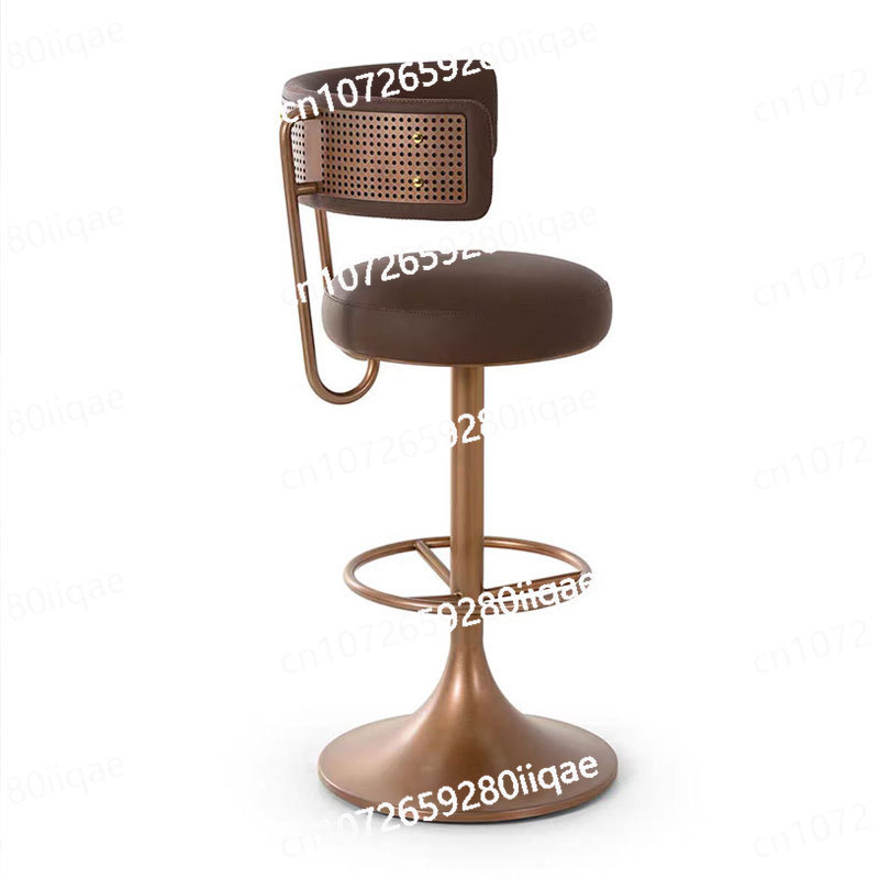 Revolving Bar Chair Premium Ho - Home Bar Stools ulasan dan harga