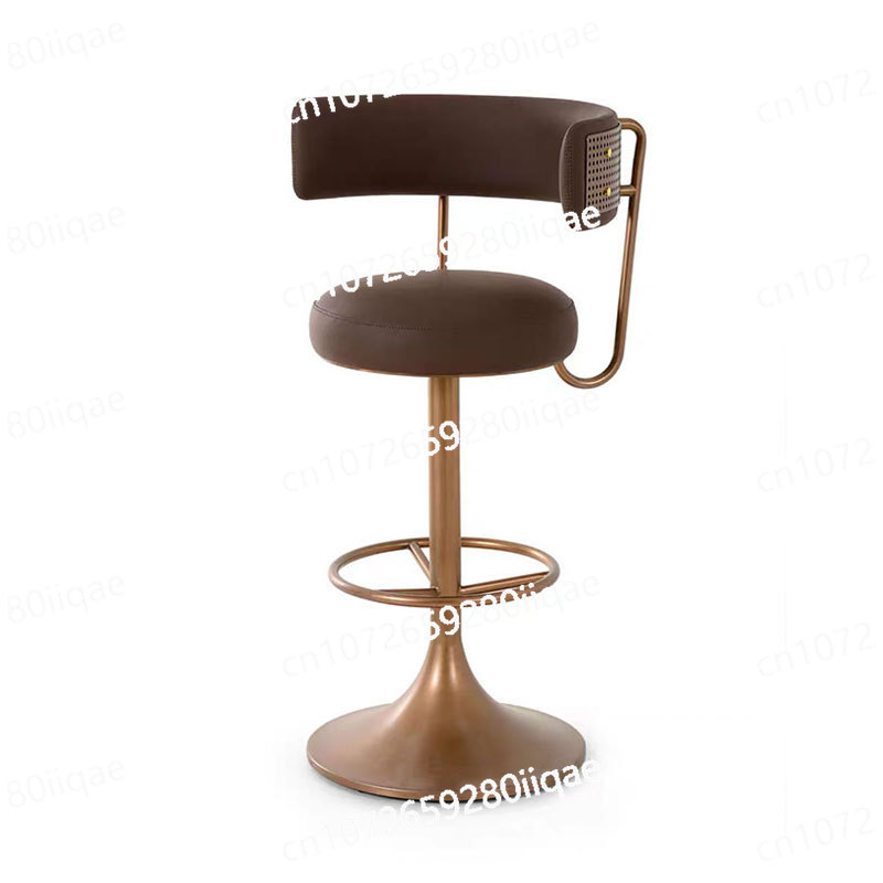 Revolving Bar Chair Premium Ho - Home Bar Stools ulasan dan harga