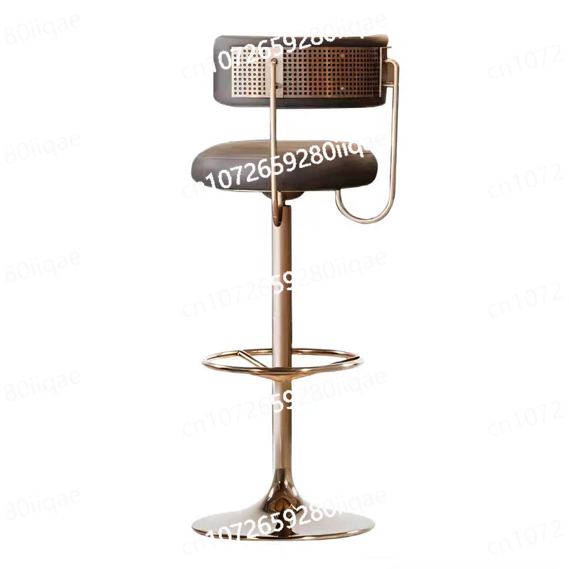Revolving Bar Chair Premium Ho - Home Bar Stools ulasan dan harga