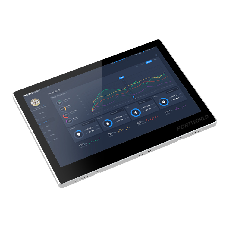SUNWORLD 10.1-Inch Smart Home  - Home Bar Android ulasan dan harga