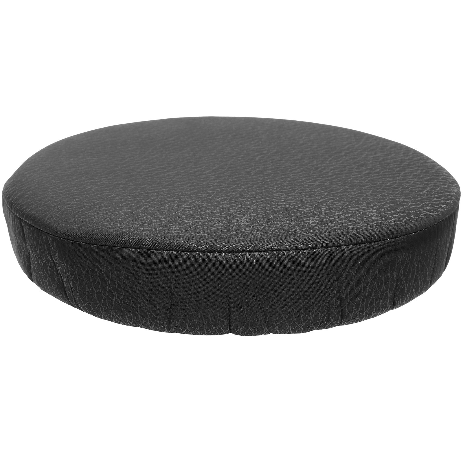 Super Round Stool Cover Black  - Home Bar Stools ulasan dan harga